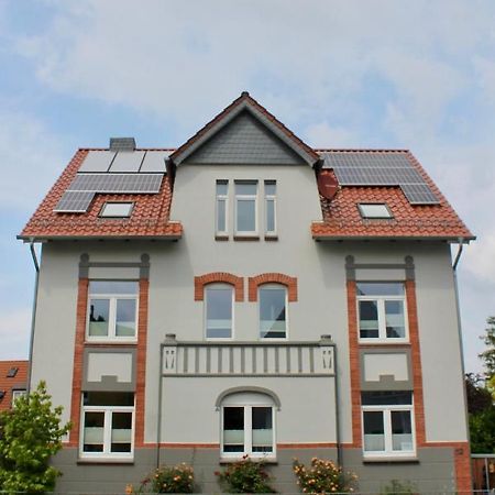 Ferienwohnung Woldemar 데트몰트 외부 사진