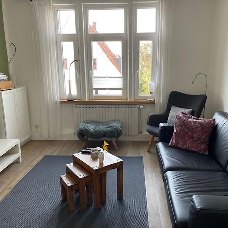 Ferienwohnung Woldemar 데트몰트 외부 사진