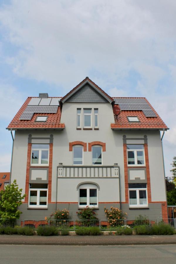 Ferienwohnung Woldemar 데트몰트 외부 사진