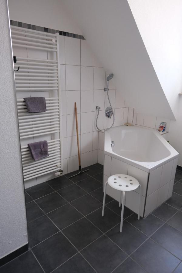 Ferienwohnung Woldemar 데트몰트 외부 사진
