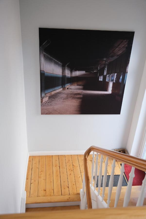 Ferienwohnung Woldemar 데트몰트 외부 사진