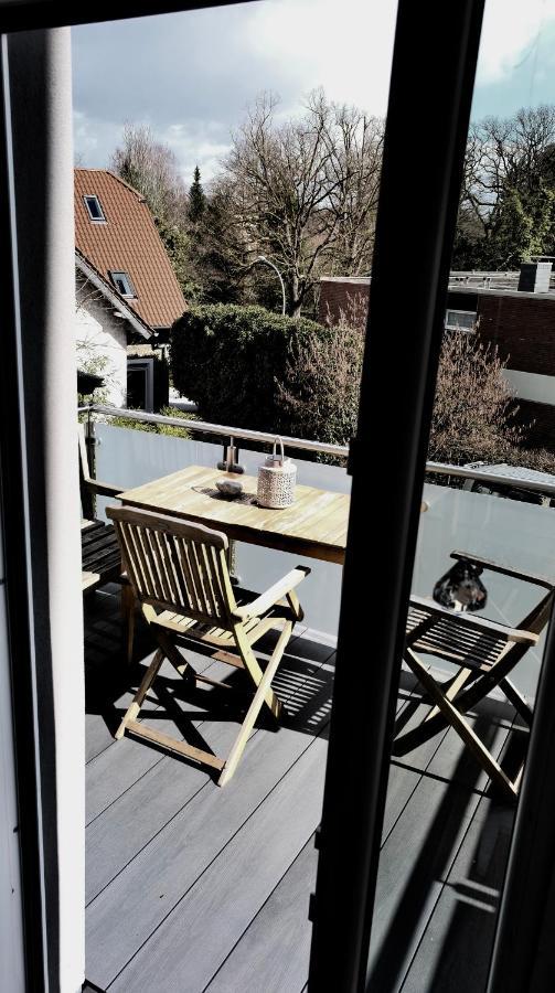 Ferienwohnung Woldemar 데트몰트 외부 사진