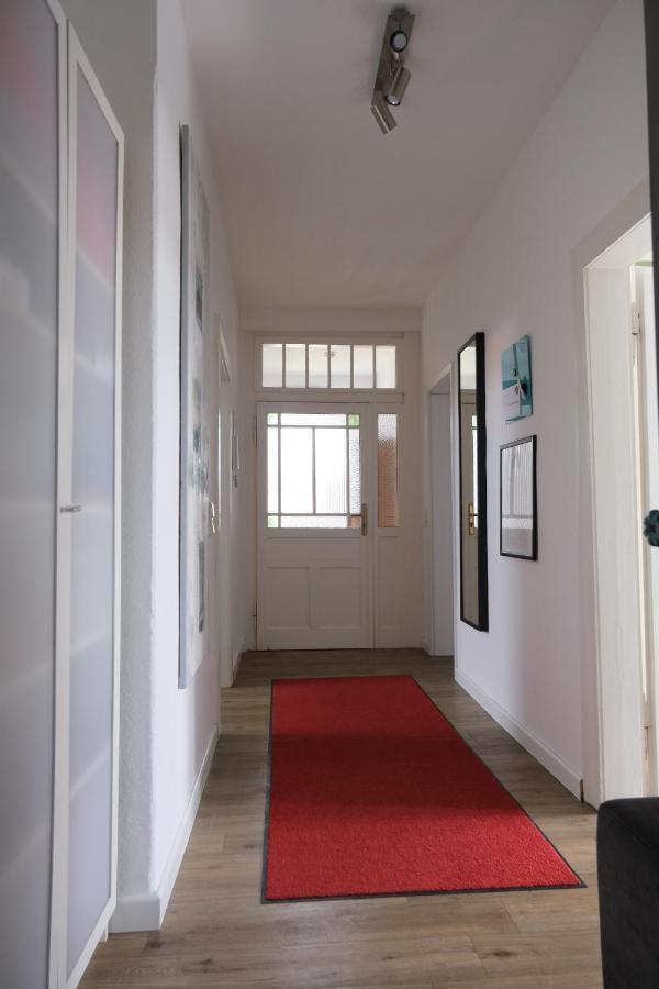 Ferienwohnung Woldemar 데트몰트 외부 사진