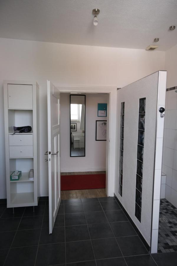 Ferienwohnung Woldemar 데트몰트 외부 사진