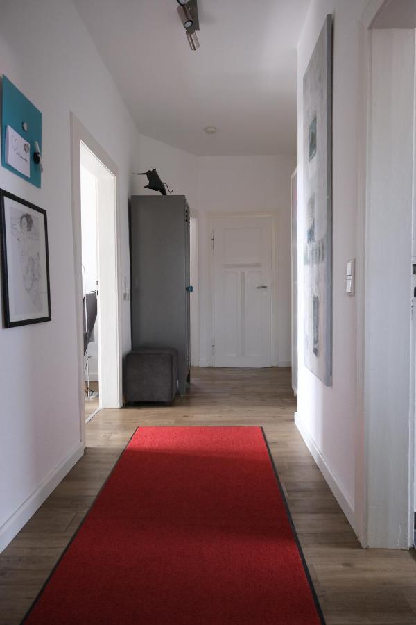 Ferienwohnung Woldemar 데트몰트 외부 사진