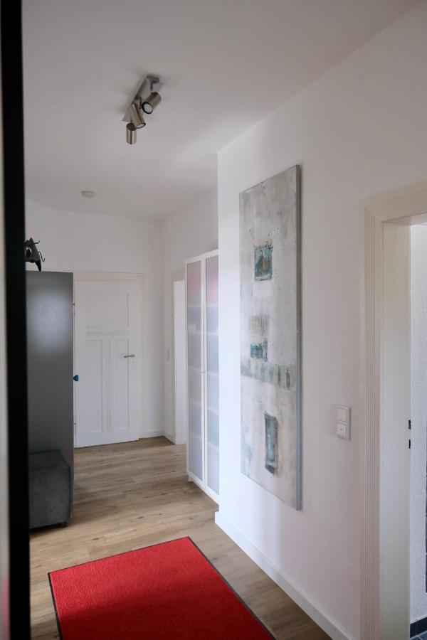 Ferienwohnung Woldemar 데트몰트 외부 사진