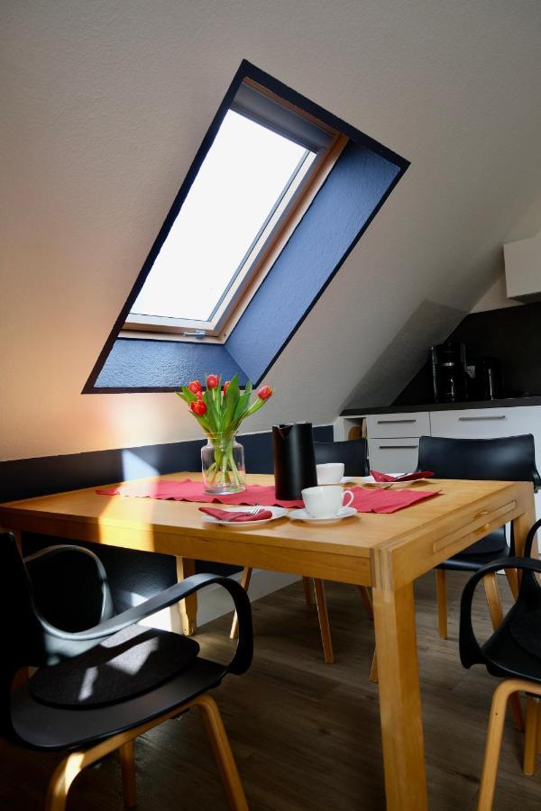 Ferienwohnung Woldemar 데트몰트 외부 사진