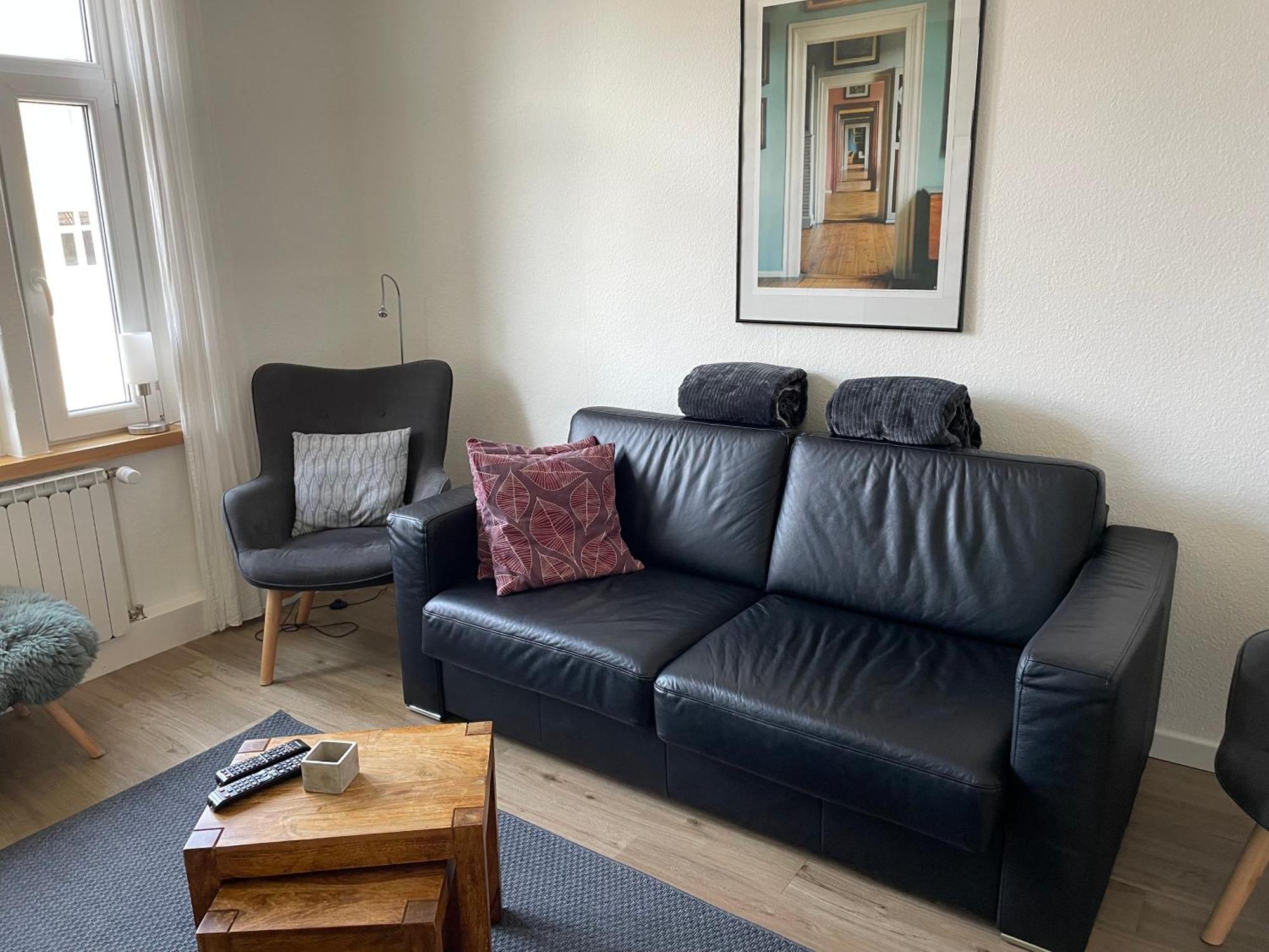 Ferienwohnung Woldemar 데트몰트 외부 사진