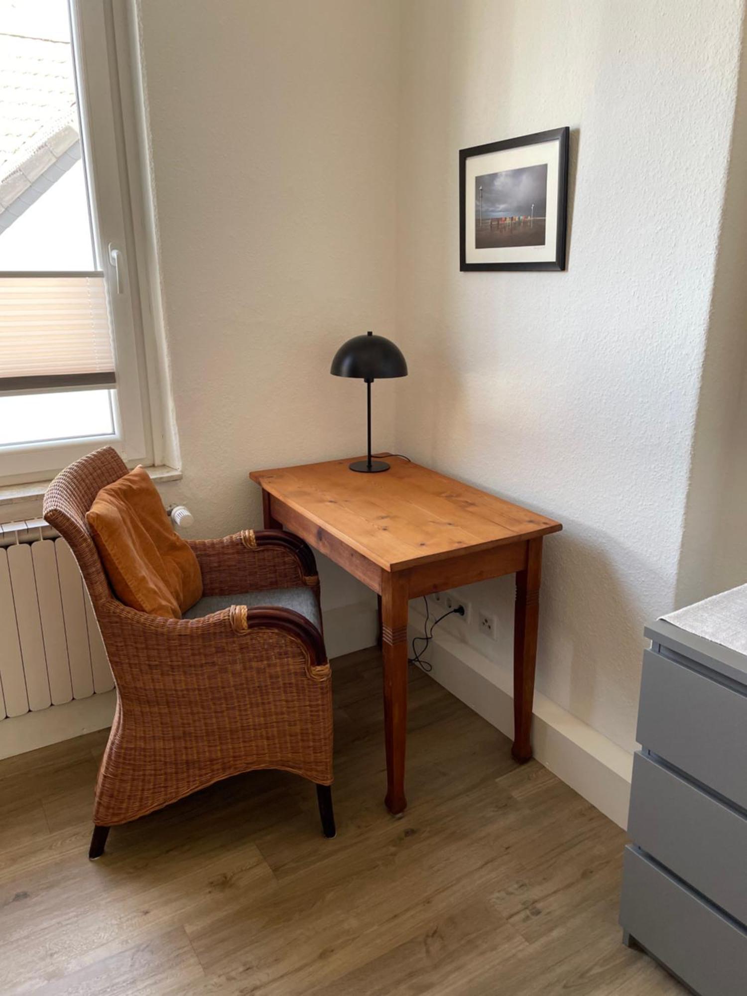 Ferienwohnung Woldemar 데트몰트 외부 사진