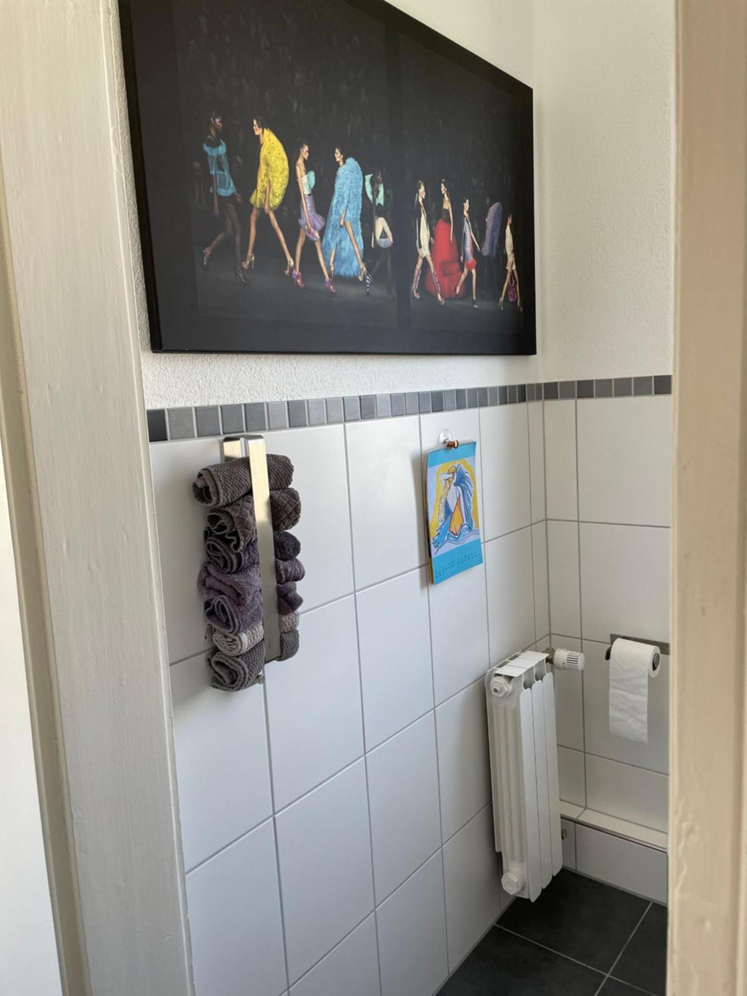 Ferienwohnung Woldemar 데트몰트 외부 사진