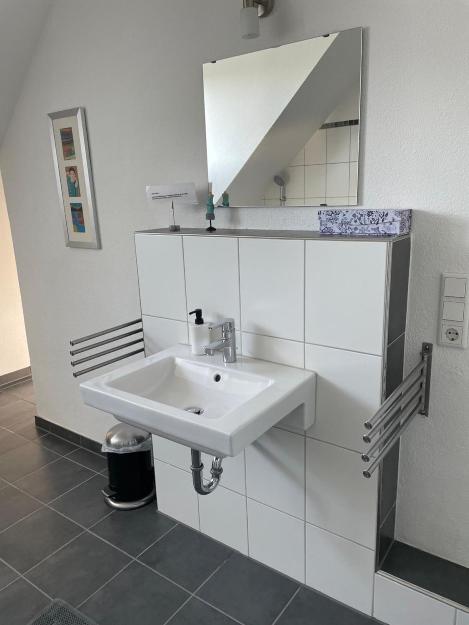 Ferienwohnung Woldemar 데트몰트 외부 사진