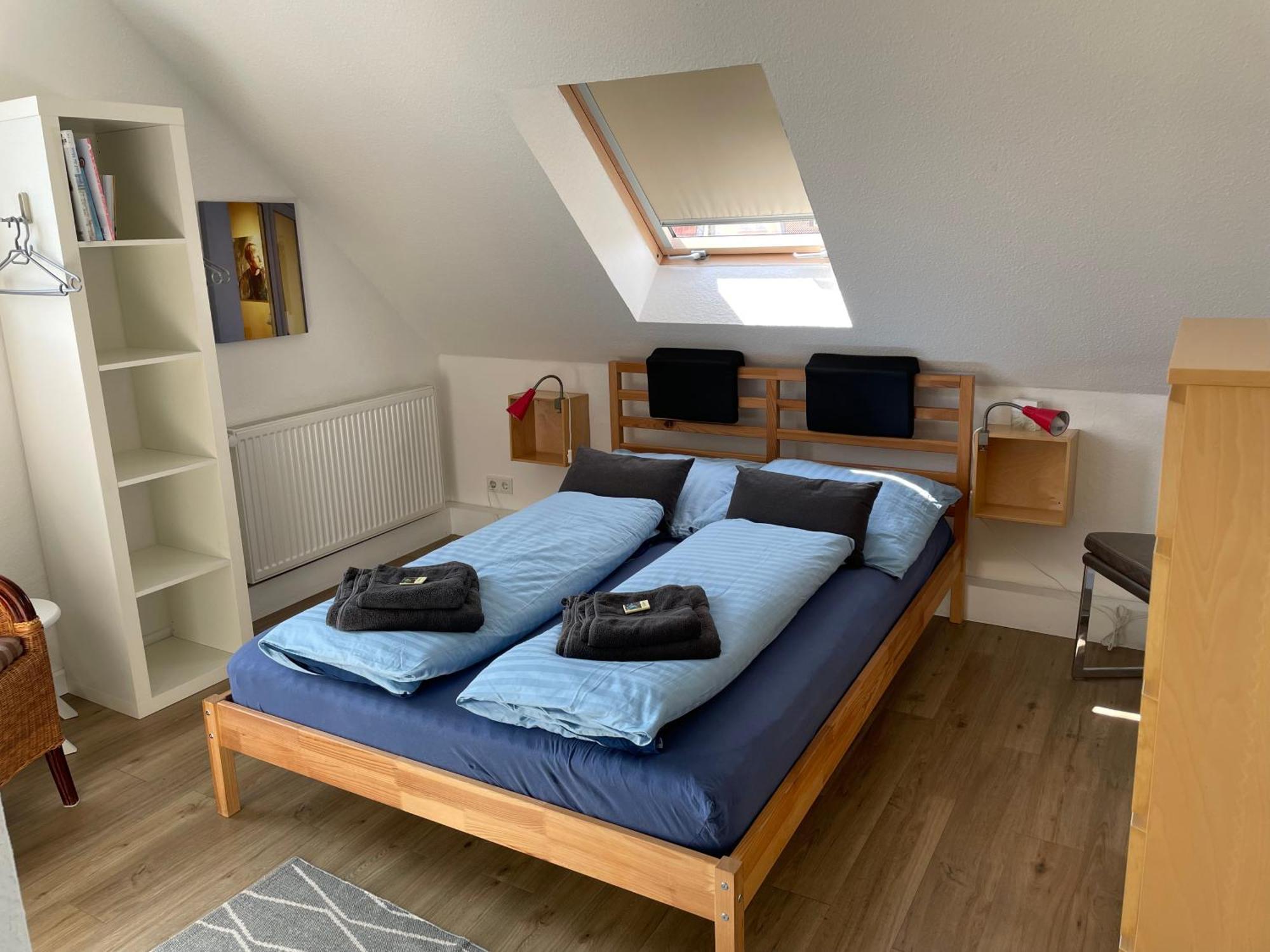 Ferienwohnung Woldemar 데트몰트 외부 사진