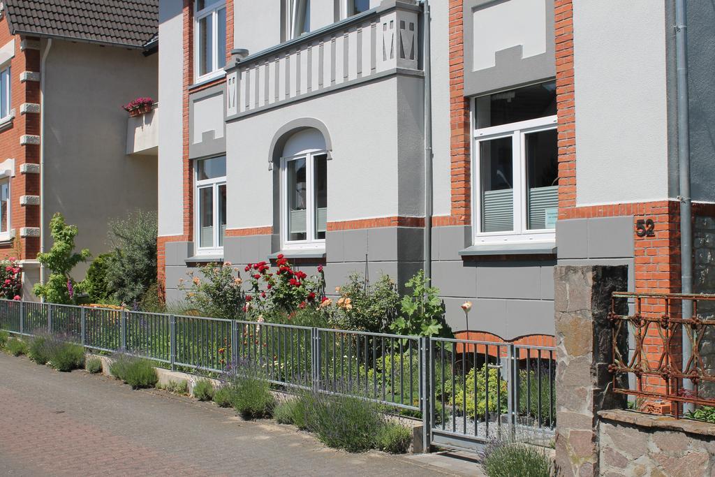 Ferienwohnung Woldemar 데트몰트 외부 사진